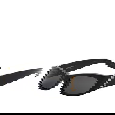 Solbriller Saint Laurent Sunglasses SL M152 Sort | SL-M152-001, 0