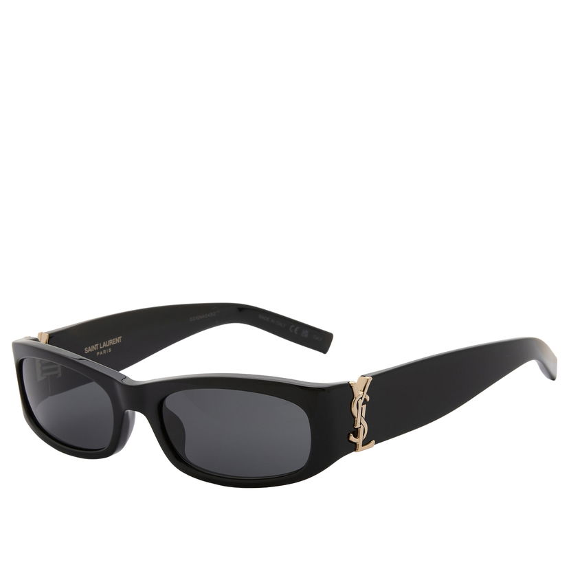 Solbriller Saint Laurent Sunglasses SL M152 Sort | SL-M152-001