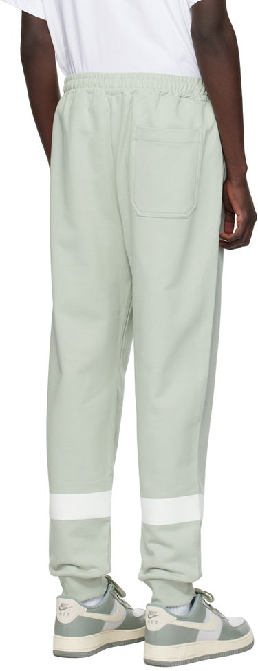 Joggingbukser Helmut Lang Ski Lounge Pants Grøn | M10HM209, 2