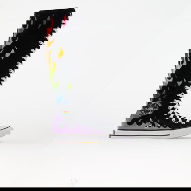 Sneakers og sko Converse Chuck Taylor All Star XXHi Pride Sort | A15779C, 2