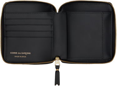 Tegnebog Comme des Garçons COMME des GARÇONS Big Bow Zip Wallet Rød | SA2100BB, 4