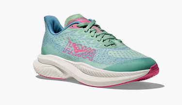 Sneakers og sko Hoka One One Mach 6 Flerfarvet | 1147553-JTL, 4