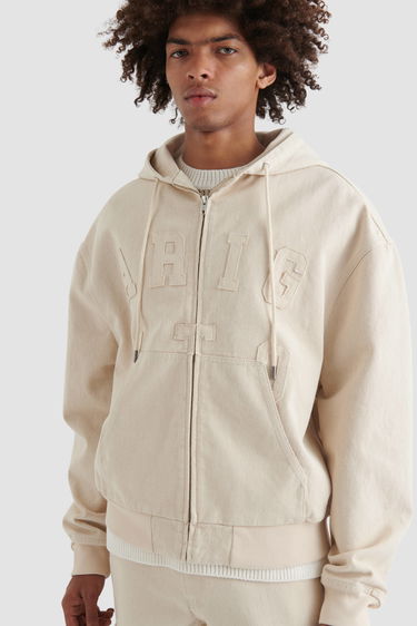 Bomberjakke AXEL ARIGATO Venice Bomber Jacket Beige | A1437003, 6