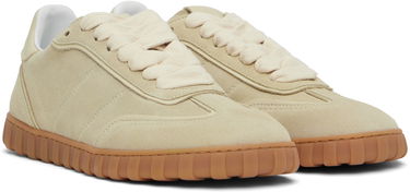 Tøj AMI AMI Paris Low Top Step Beige | USN433.872, 3