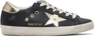 Tøj Golden Goose Golden Goose Super-Star Classic Sort | GWF00101.F006875.9020, 0