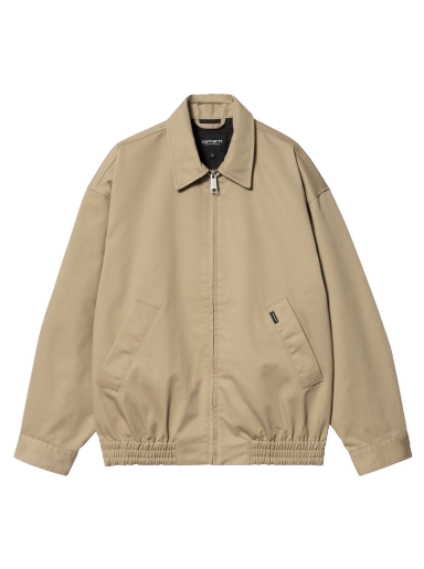 Jakke Carhartt WIP Newhaven Jacket "Sable rinsed" Beige | I032915_1YA_02