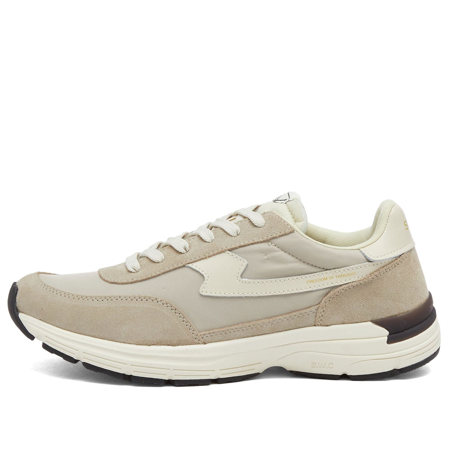 Sneakers og sko Stepney Workers Club Osier S-Strike Beige | YP02555, 0