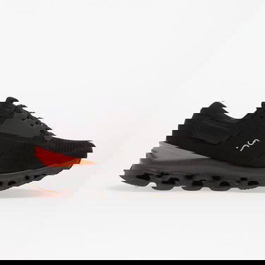 Sneakers og sko On Running On Cloudstratus 3 Sort | 3MD30110958, 1