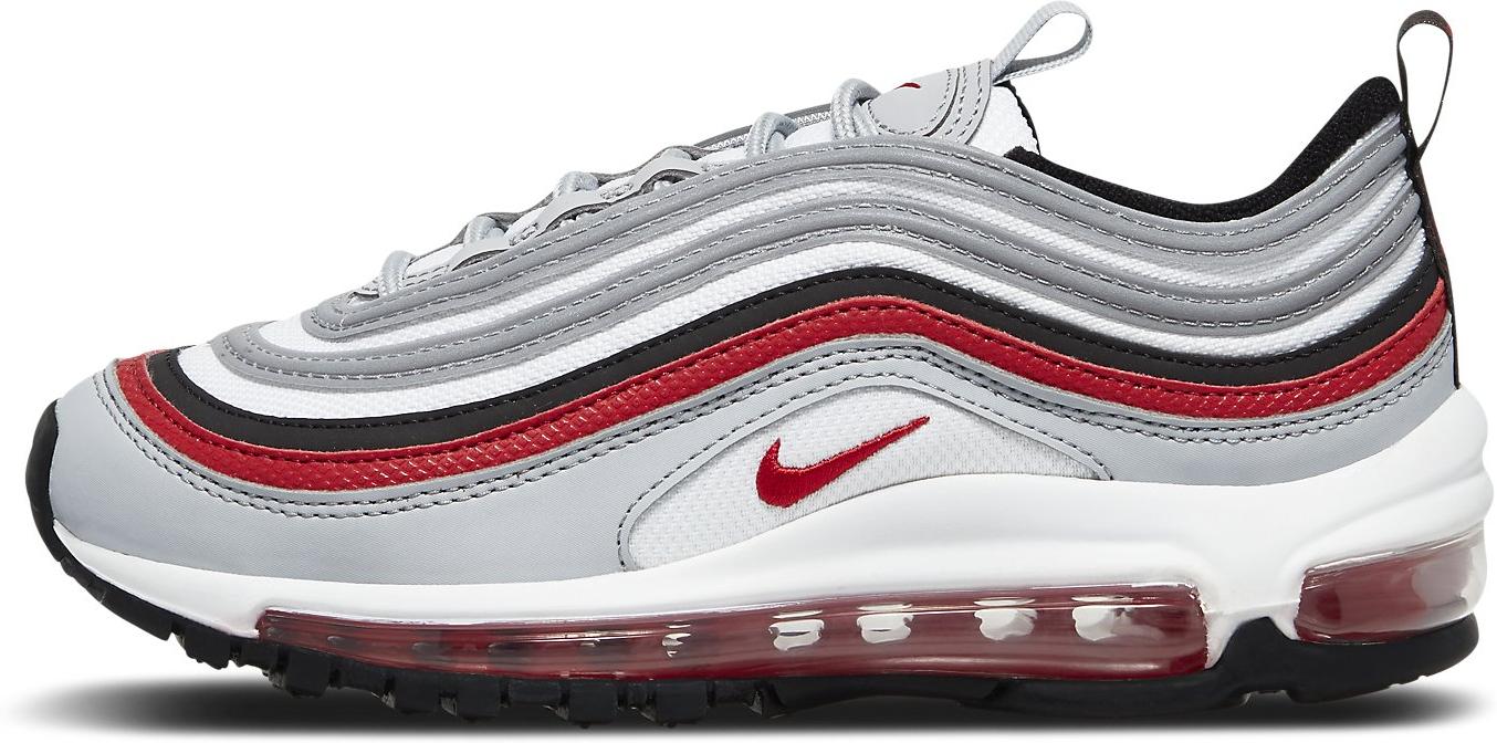 Sneakers og sko Nike Air Max 97 GS Grå | 921522-020, 0