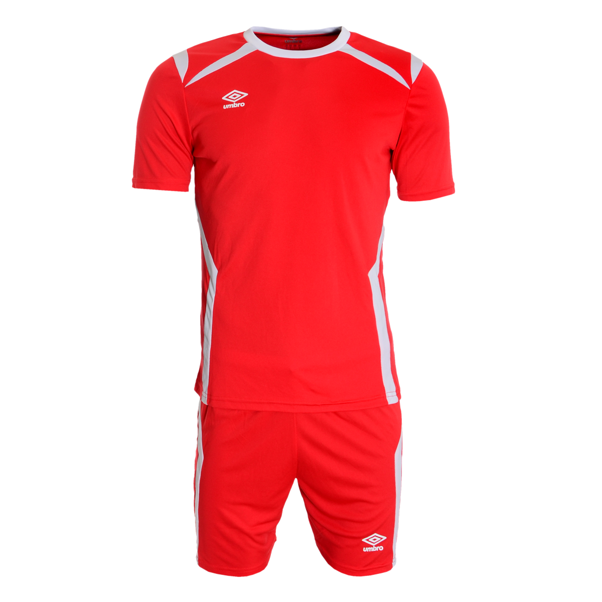 Træningsdragt Umbro HAMER SS Football Kit Rød | UMS173102-004, 0