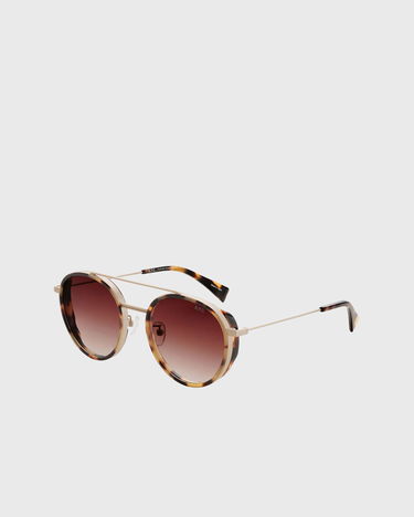 Solbriller A.P.C. Nico Sunglasses Brun | ACABF-M75008-CAD, 1
