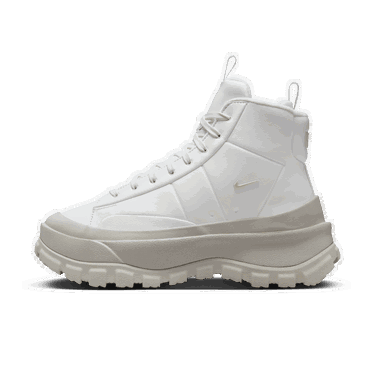 Sneakers og sko Nike Blazer Roam Mid Hvid | FQ9065-100, 2