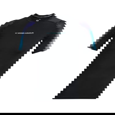 T-shirt Under Armour Armour Novelty Ss Black Sort | 1377155-001, 3