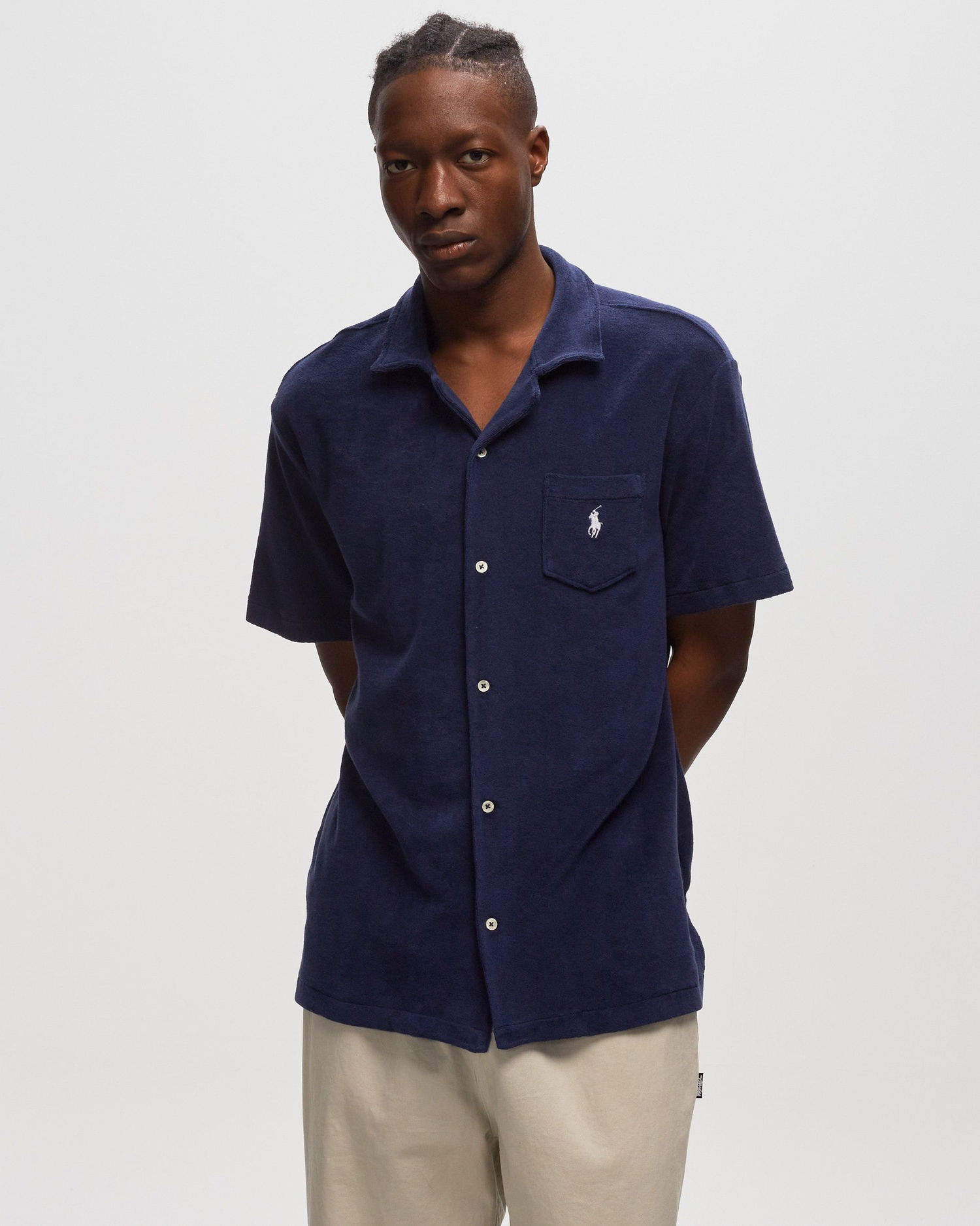 Skjorte Polo by Ralph Lauren Shirt Beige | 710899170, 1