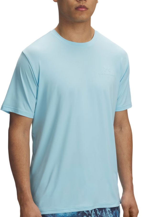 T-shirt Under Armour Under Armour Vanish Energy Short Sleeve T-Shirt Blå | 1383973-494
