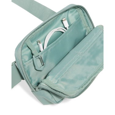 Taljetaske Under Armour Essential Waist Bag Grøn | 1378418-348, 2