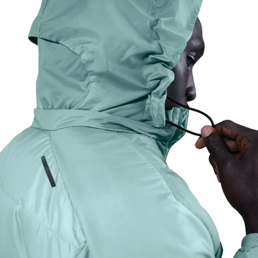 Puffer jakke Nike Padded Insulated Jacket Therma-FIT ADV AeroLoft Turkis | fb7556-017, 2
