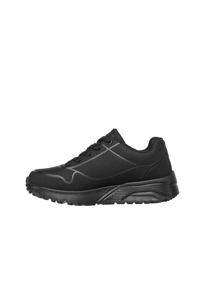 Sneakers og sko Skechers Uno Lite Delodox JR Sort | 403694L-BBK, 1