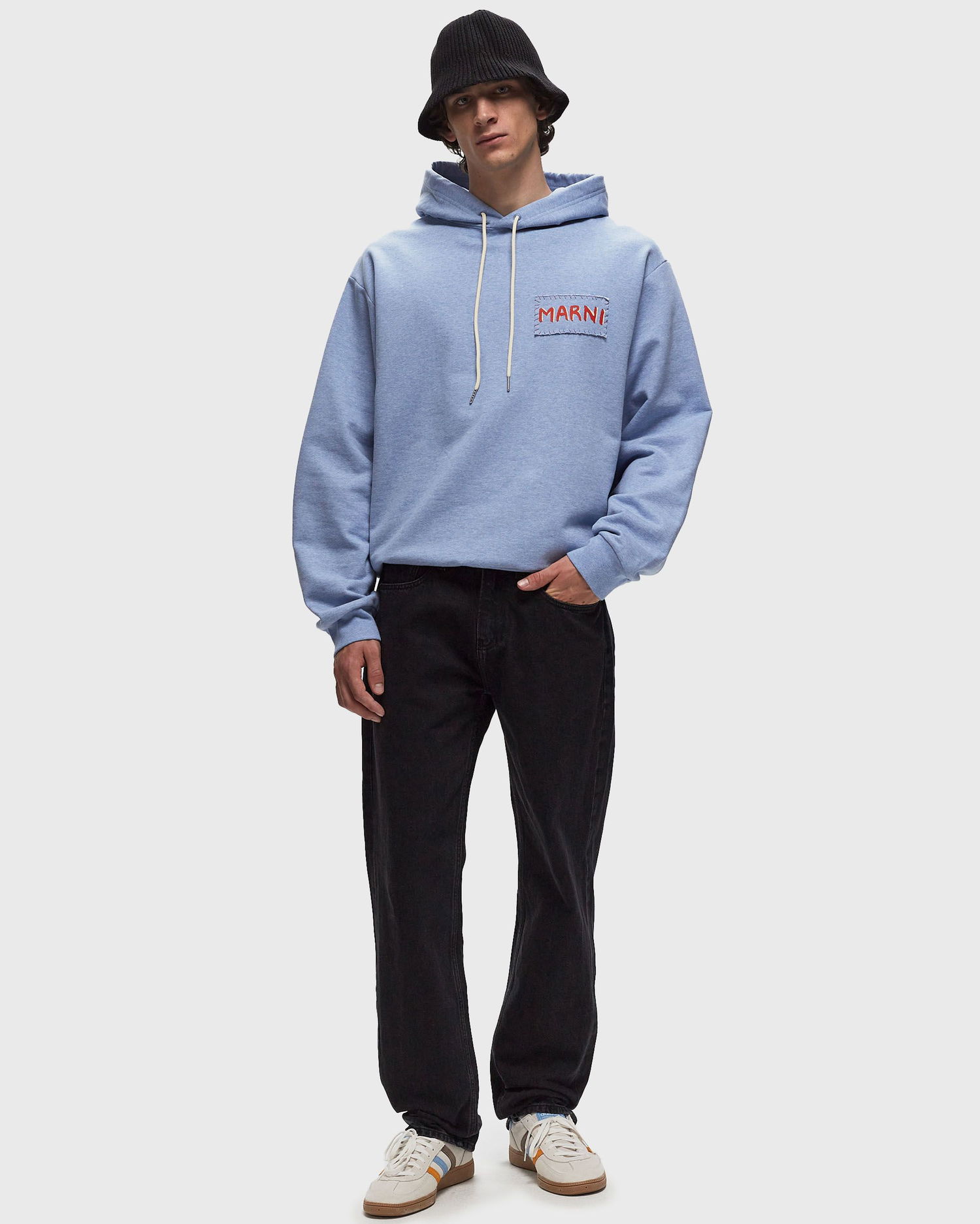 Jeans CALVIN KLEIN 90'S STRAIGHT Sort | J30J3257221BY, 1