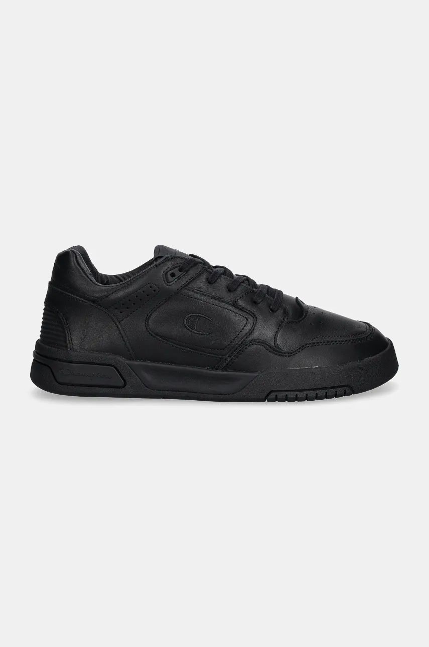 Sneakers og sko Champion ZN80 I&A Low Cut Sort | S22373, 0