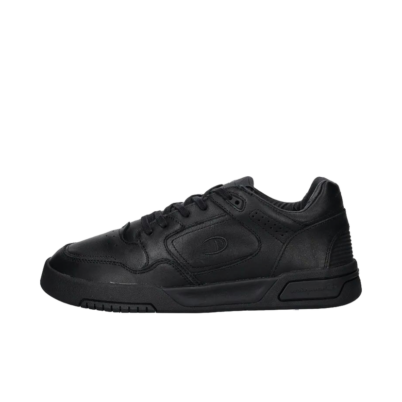 Sneakers og sko Champion ZN80 I&A Low Cut Sort | S22373