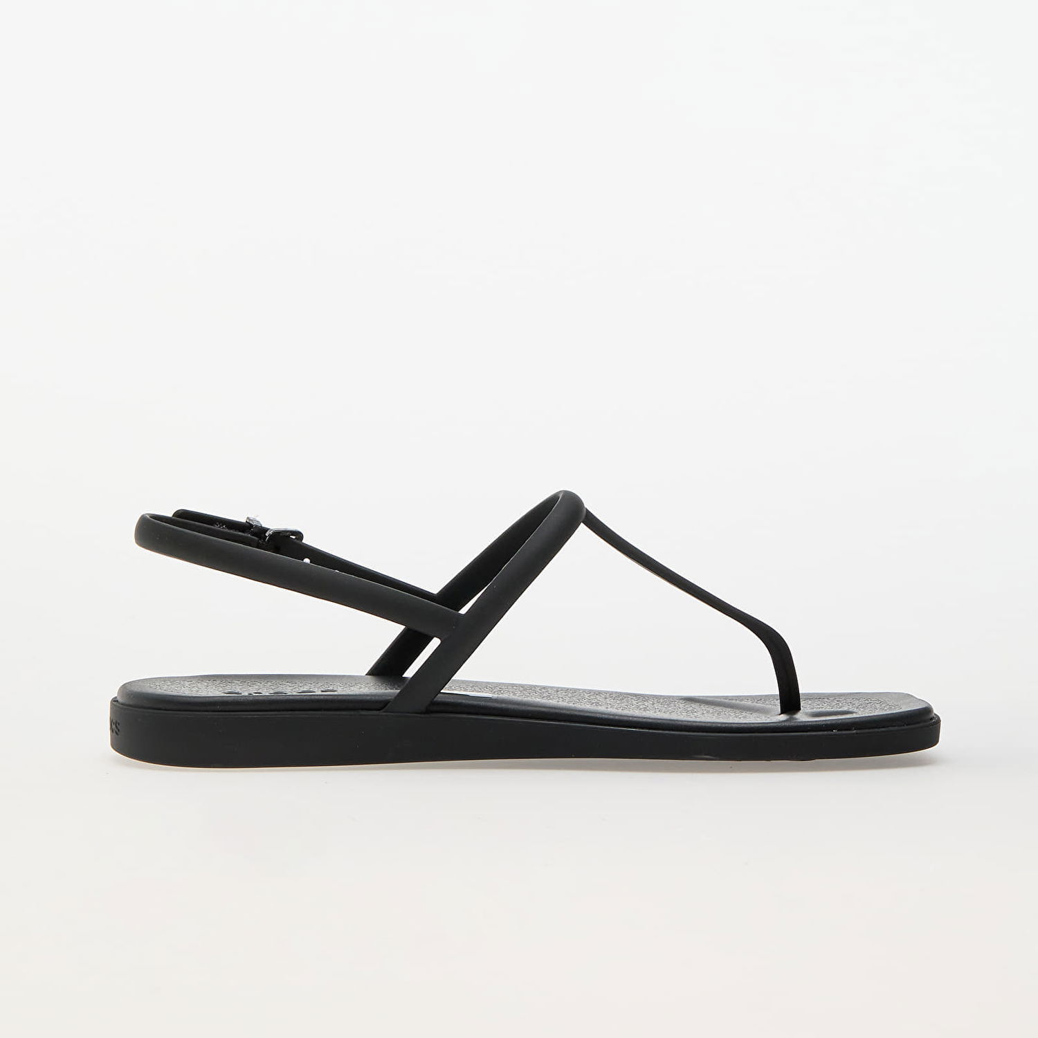 Sneakers og sko Crocs Miami Thong Sandal Black Sort | 209793-00, 1