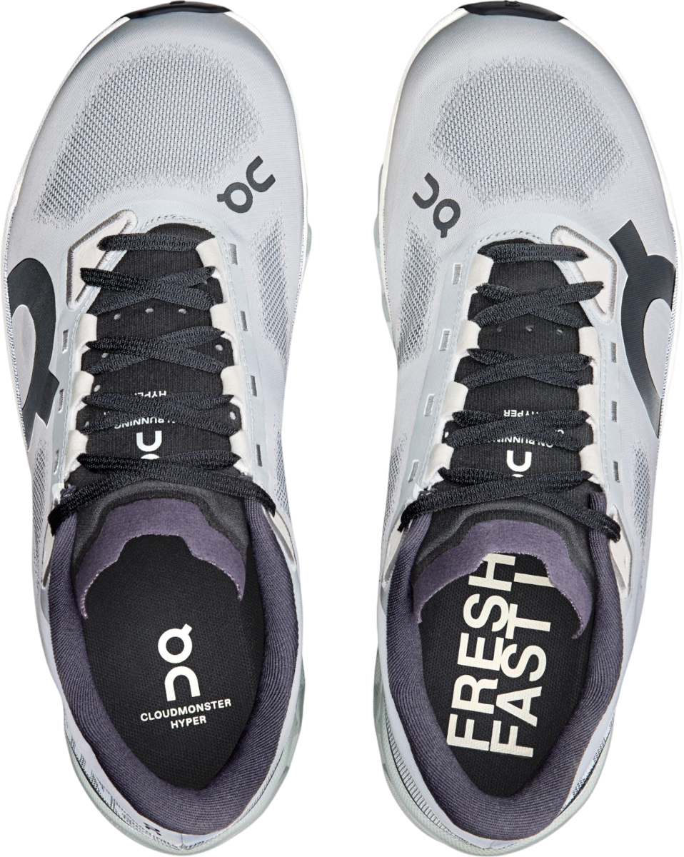 Sneakers og sko On Running Cloudmonster Hyper Grå | 3me10133205, 1