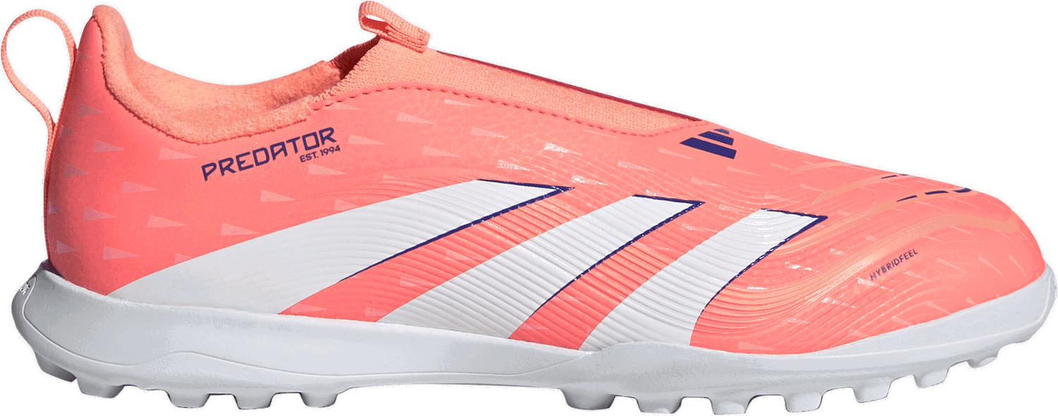 Sneakers og sko adidas Performance Predator League Laceless TF Kids Lyserød | ji1154, 0
