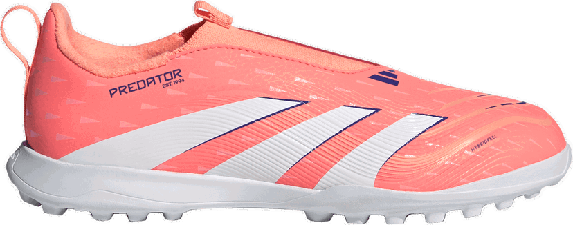 Sneakers og sko adidas Performance Predator League Laceless TF Kids Lyserød | ji1154
