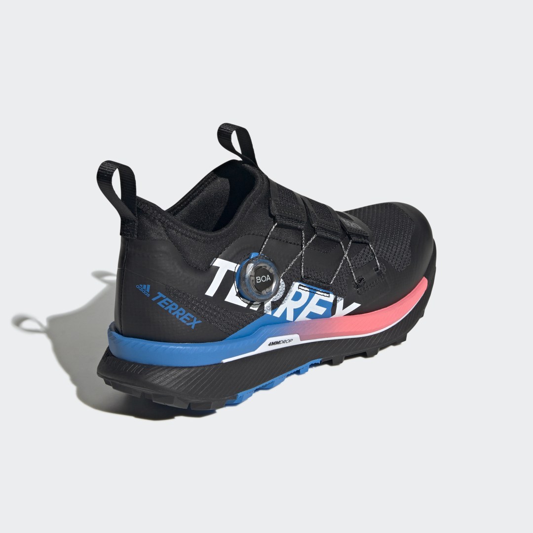 Sneakers og sko adidas Performance Terrex Agravic Pro Trail Running Sort | GZ8879, 1