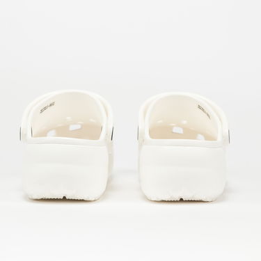 Sneakers og sko Crocs Classic Platform Clog "White" W Hvid | 206750-100, 4