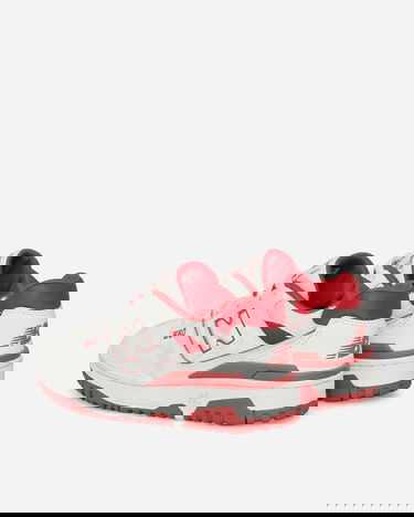 Sneakers og sko New Balance 550 Astro Dust GS Rød | GSB550TF, 3