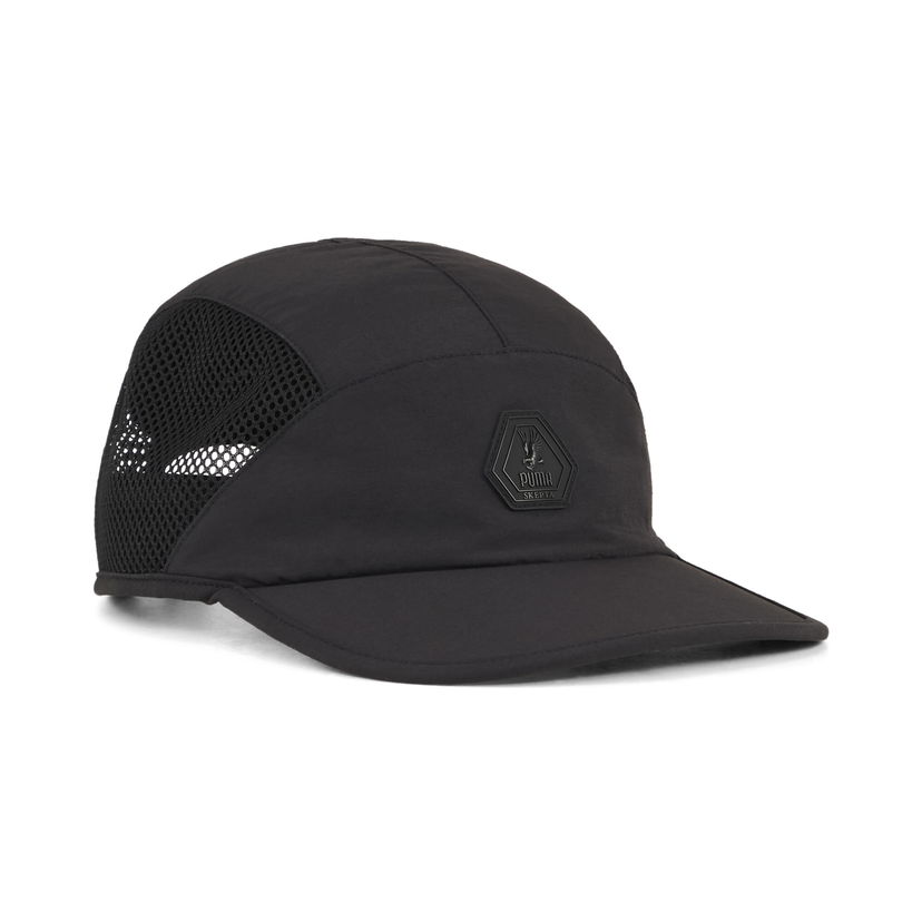 Kasket Puma PUMA x SKEPTA Mesh Panel Baseball Cap Sort | 026800_01