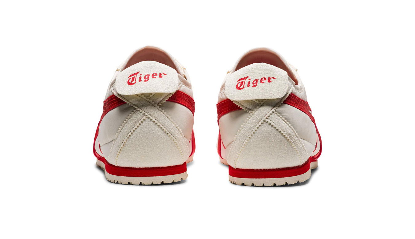 Sneakers og sko Onitsuka Tiger Mexico 66 Hvid | 1183B497-101, 1