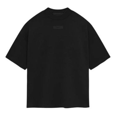 T-shirt Fear of God Essentials SS24 Crewneck T-Shirt Sort | 125SP244194F, 0