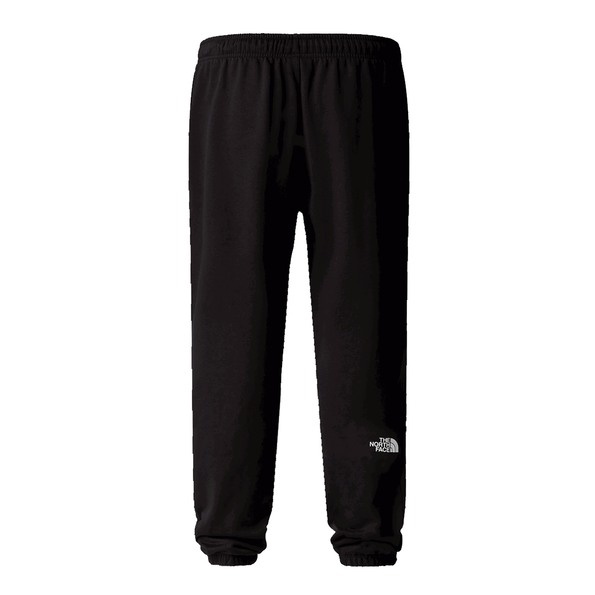 Joggingbukser The North Face Simple Dome Regular Tapered Jogger Pants Sort | NF0A8C1WJK31, 0