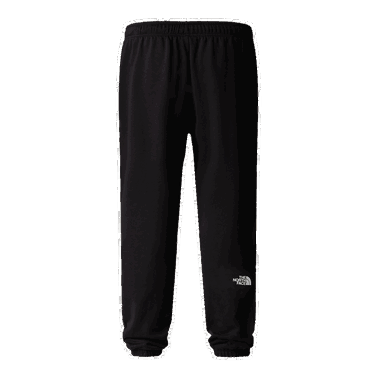 Joggingbukser The North Face Simple Dome Regular Tapered Jogger Pants Sort | NF0A8C1WJK31, 0