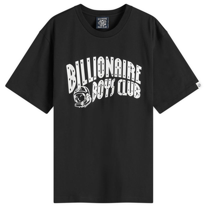 T-shirt BILLIONAIRE BOYS CLUB Arch Logo T-Shirt, Size Large Sort | B24269-BLK
