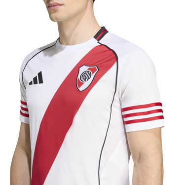Jersey adidas Performance River Plate 25/26 Home Jersey Hvid | JI7073, 4
