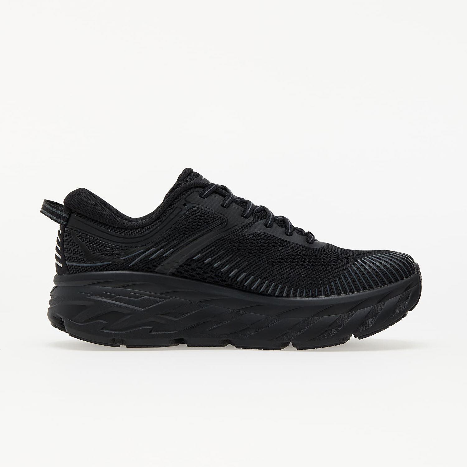 Sneakers og sko Hoka One One Bondi 7 Sort | 1110518-BBLC, 1