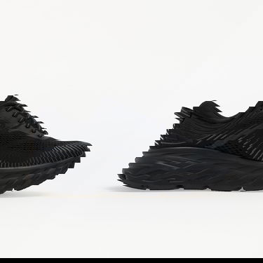 Sneakers og sko Hoka One One Bondi 7 Sort | 1110518-BBLC, 1