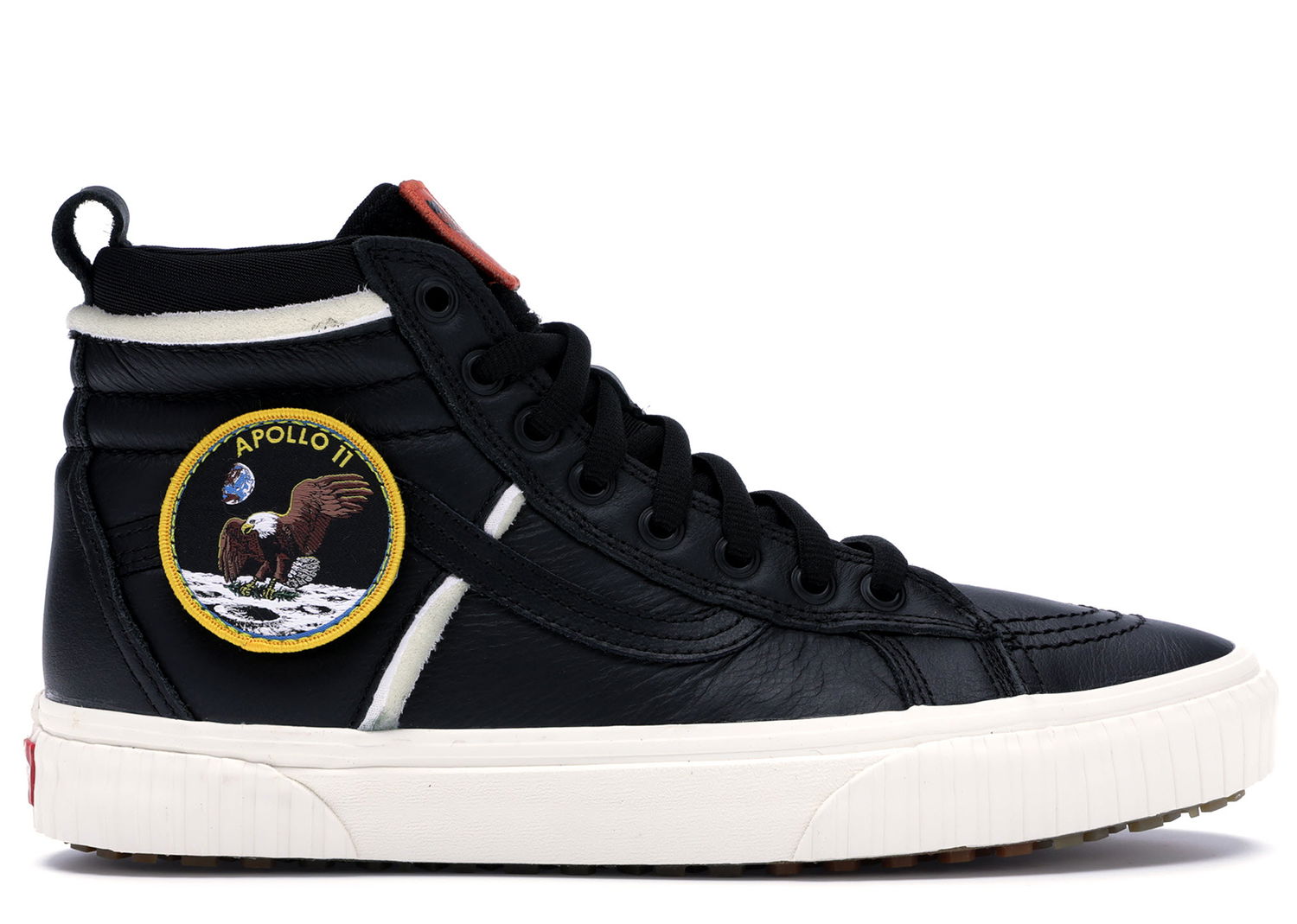 Sneakers og sko Vans Sk8-Hi MTE NASA Space Voyager Black Sort | VN0A3DQ5UQ3, 0