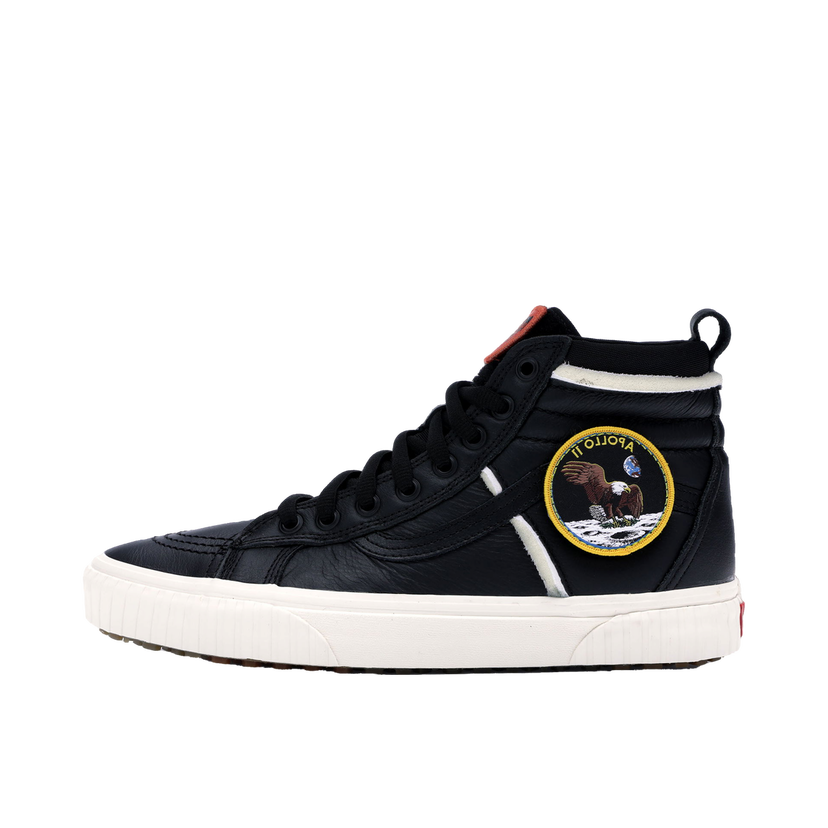 Sneakers og sko Vans Sk8-Hi MTE NASA Space Voyager Black Sort | VN0A3DQ5UQ3