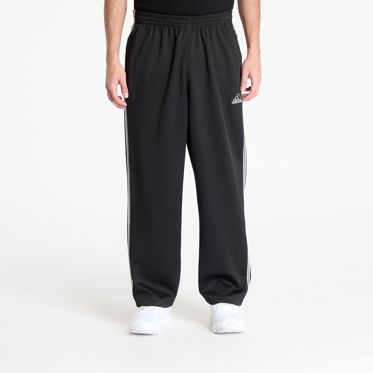 Joggingbukser adidas Originals adidas Track Pants Sort | JD5377, 0
