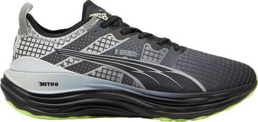 Sneakers og sko Puma ForeverRun Nitro Water-Repellent Sort | 310077-01, 0