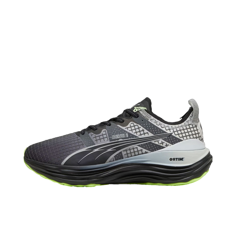 Sneakers og sko Puma ForeverRun Nitro Water-Repellent Sort | 310077-01