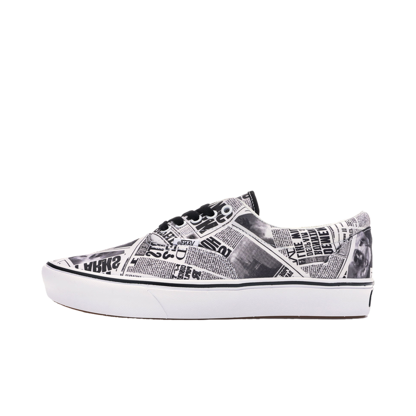 Sneakers og sko Vans Era ComfyCush Harry Potter Daily Prophet Grå | VN0A3WM9V9T