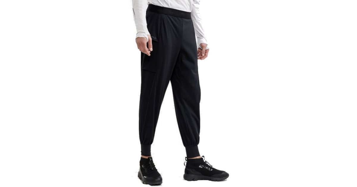 Cargo bukser Craft Pro Hydro Cargo Pants Sort | 1911327-999000, 1
