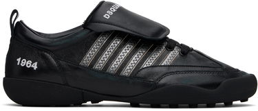 Tøj DSQUARED2 Dsquared2 'Soccer' Sort | SNM0433-17702641-2124, 0