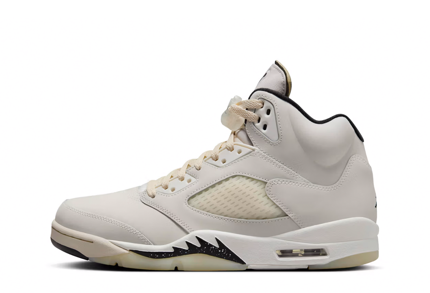 Sneakers og sko Jordan Air Jordan 5 Retro SE "Sail" Grå | FN7405-100, 1